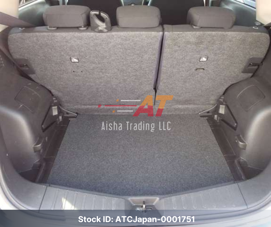 2015 Nissan Note
